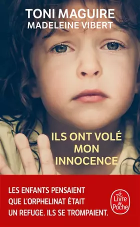 Couverture du produit · Ils ont volé mon innocence