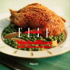 Couverture du produit · Volailles, 50 recettes