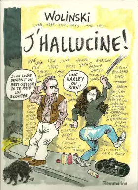 Couverture du produit · J'hallucine