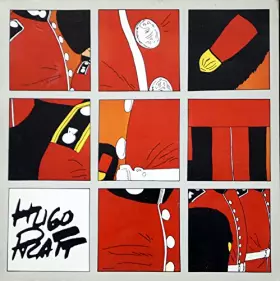 Couverture du produit · Hugo Pratt: [catalogo della mostra a Milano, Castello sforzesco, 1986]