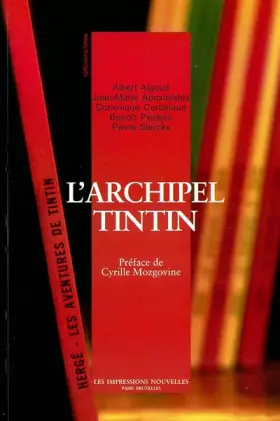 Couverture du produit · L'Archipel Tintin