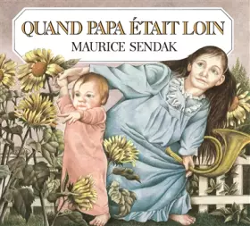 Couverture du produit · Quand papa était loin