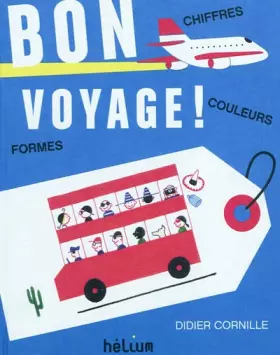 Couverture du produit · Bon voyage !