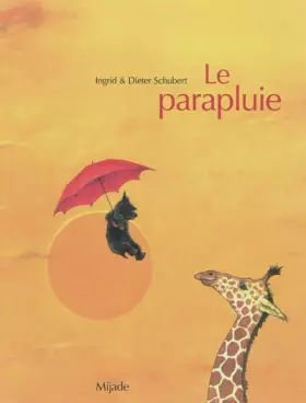 Couverture du produit · Le parapluie