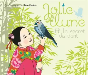 Couverture du produit · Jolie-Lune et le secret du vent