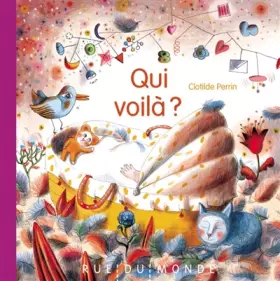 Couverture du produit · Qui voilà ?