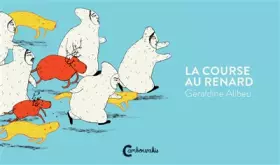 Couverture du produit · La course au renard