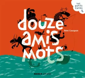 Couverture du produit · 12 AMIS MOTS
