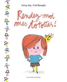 Couverture du produit · Rendez-moi mes totottes !