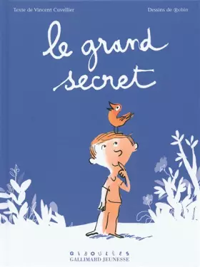 Couverture du produit · LE GRAND SECRET - A partir de 4 ans