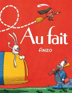 Couverture du produit · Au fait