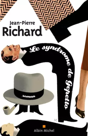Couverture du produit · Le Syndrôme de Gepetto
