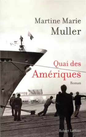 Couverture du produit · Quai des Amériques