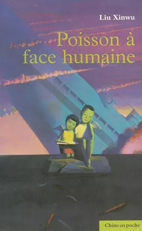 Couverture du produit · Poisson à visage humain