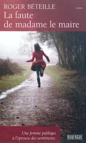 Couverture du produit · La faute de madame le Maire