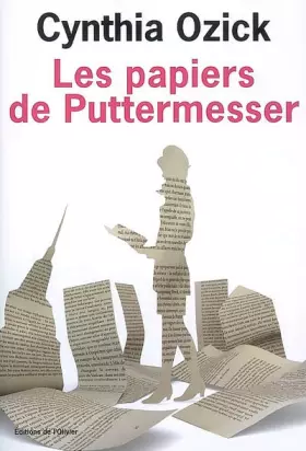 Couverture du produit · Les papiers de Puttermesser
