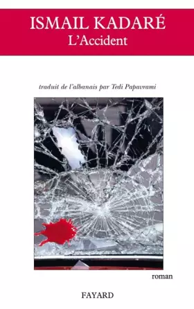 Couverture du produit · L'Accident