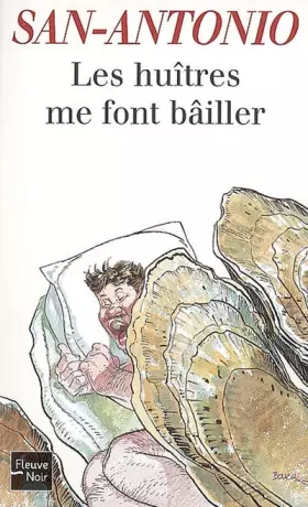 Couverture du produit · Les huitres me font bailler