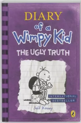 Couverture du produit · Diary of a Wimpy Kid: The Ugly Truth