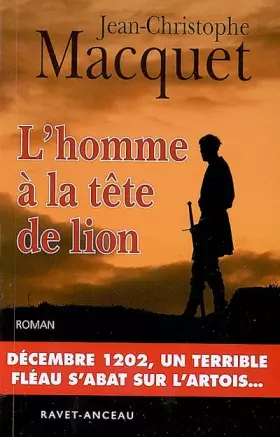 Couverture du produit · L'homme à la tête de lion