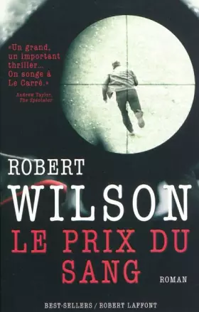 Couverture du produit · Le Prix du sang