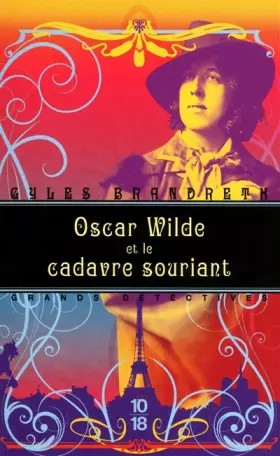 Couverture du produit · Oscar Wilde et le cadavre souriant (3)