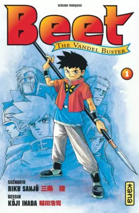 Couverture du produit · Beet the Vandel Buster - Tome 1