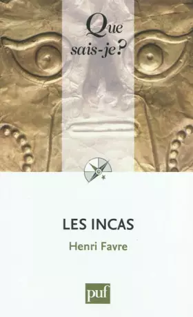 Couverture du produit · Les Incas