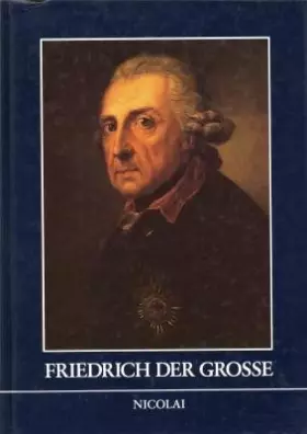 Couverture du produit · Friedrich der Große