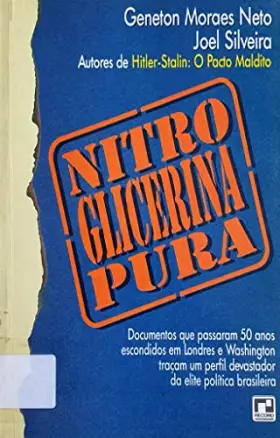 Couverture du produit · Nitroglicerina pura (Portuguese Edition)