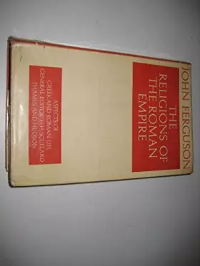 Couverture du produit · Religions of the Roman Empire