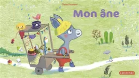 Couverture du produit · Mon âne
