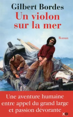 Couverture du produit · UN VIOLON SUR LA MER
