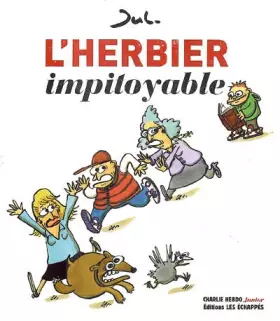 Couverture du produit · L'herbier impitoyable