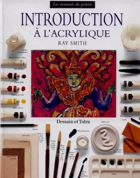 Couverture du produit · Introduction à l'acrylique