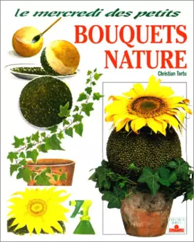 Couverture du produit · Bouquets nature
