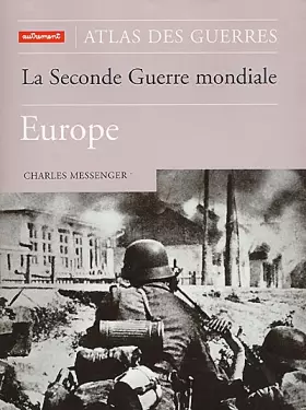 Couverture du produit · La seconde guerre mondiale en Europe