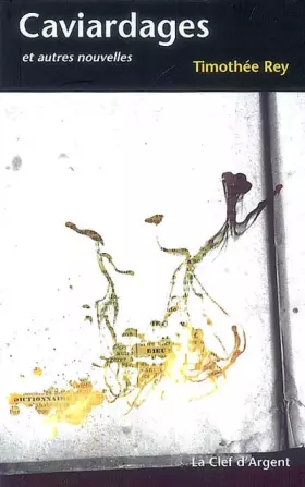 Couverture du produit · Caviardages et autres nouvelles