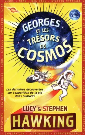 Couverture du produit · Georges et les trésors du Cosmos