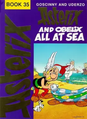 Couverture du produit · Asterix and Obelix All at Sea (The Adventures of Asterix)