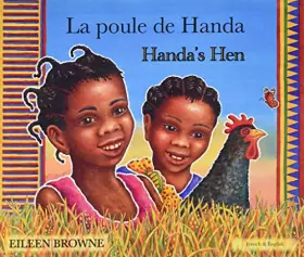 Couverture du produit · Handa's Hen (English/French) (English and French Edition)