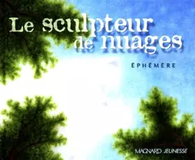 Couverture du produit · Le Sculpteur de nuages