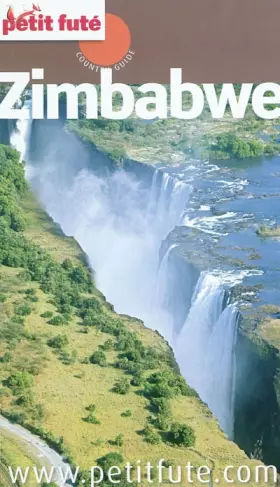 Couverture du produit · Zimbabwé
