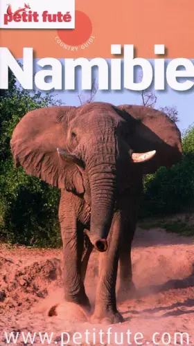 Couverture du produit · Petit futé, Namibie