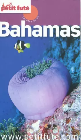 Couverture du produit · Petit Futé Bahamas