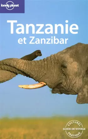 Couverture du produit · TANZANIE ET ZANZIBAR 1ED