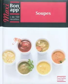 Couverture du produit · Soupes