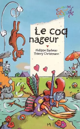 Couverture du produit · Le coq nageur