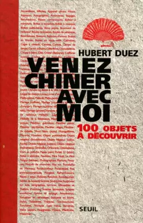 Couverture du produit · Venez chiner avec moi : 100 objets à découvrir