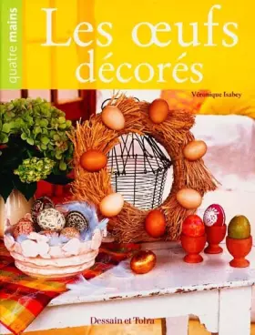 Couverture du produit · Les Oeufs décorés